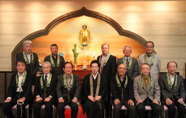 仏教壮年会総会　平成31年1月19日