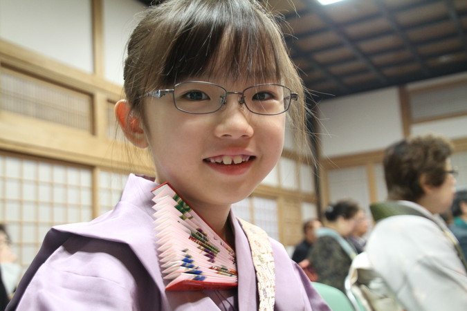 9歳娘画像 娘が９歳になりました！ 令和2年6月24日 – 横超山 安楽寺